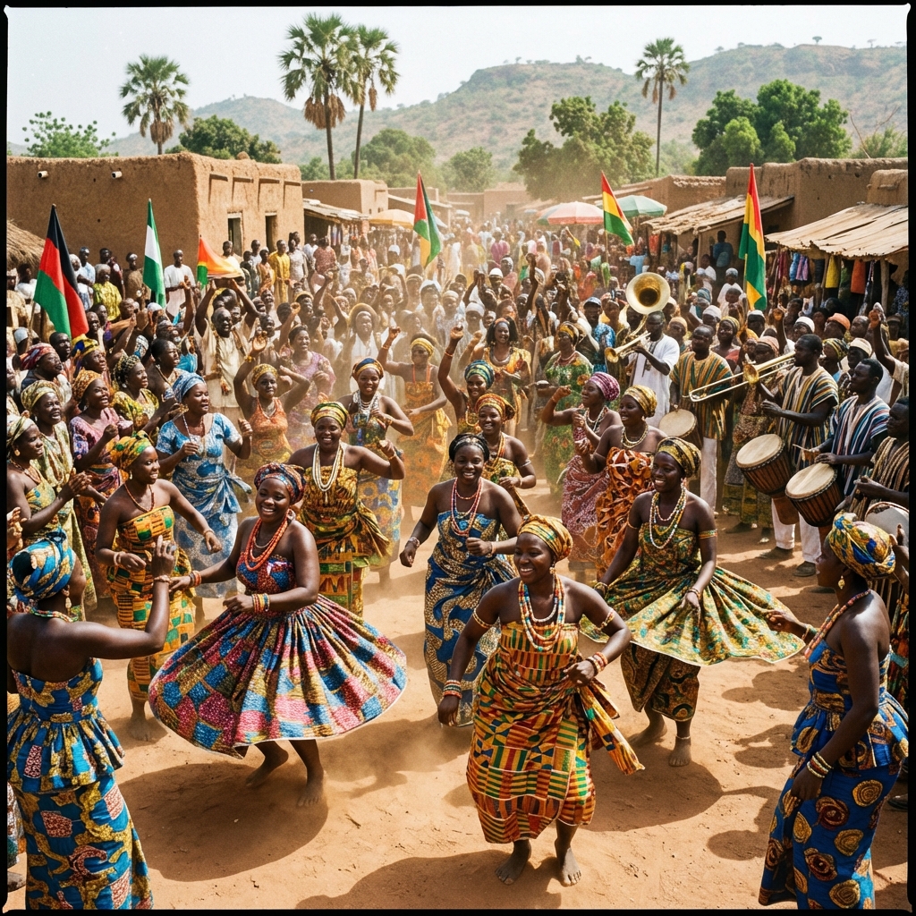 Cultural Dance